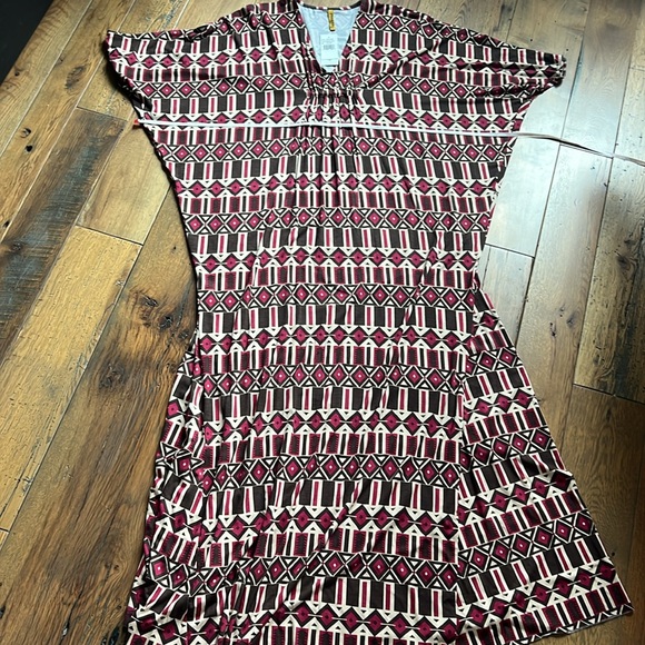 NWT Rachel Pally Florence Caftan Dress - Picture 7 of 9